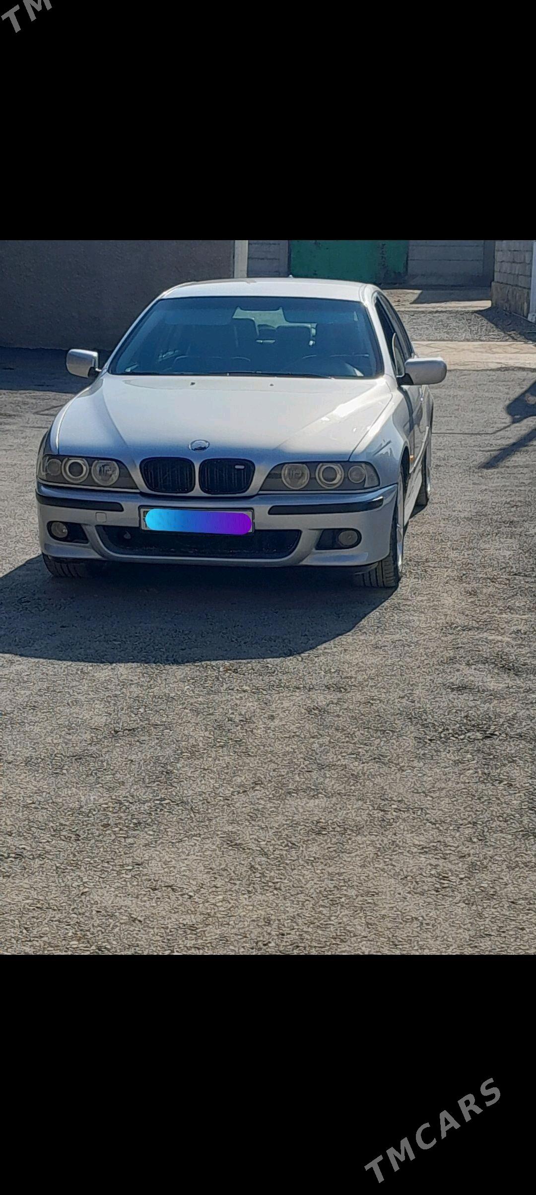 BMW E39 1998 - 90 000 TMT - Берекет - img 1