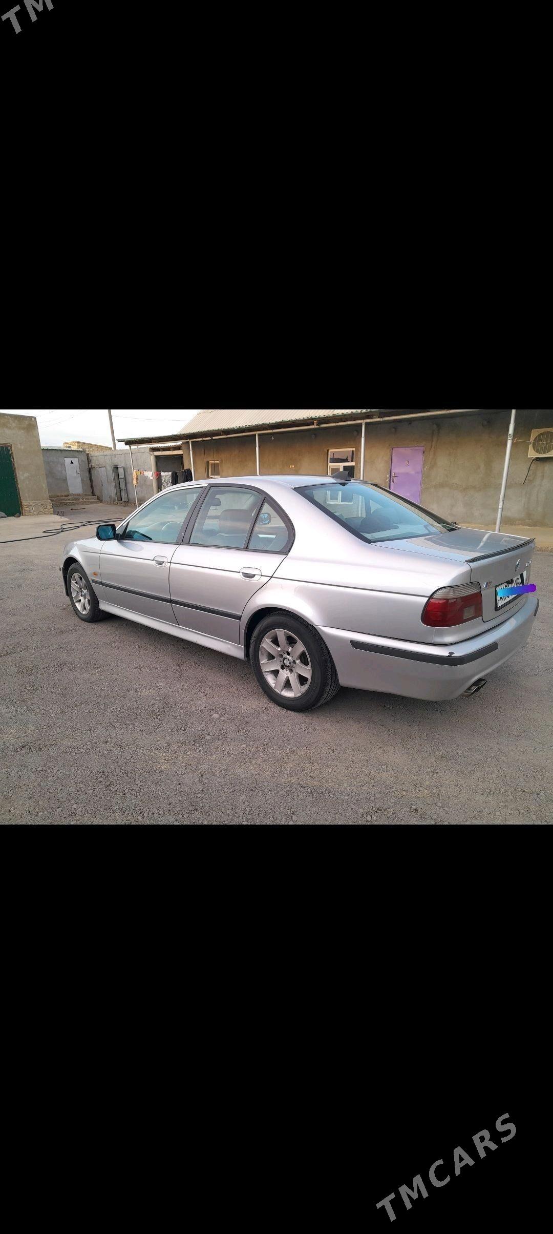 BMW E39 1998 - 90 000 TMT - Берекет - img 2