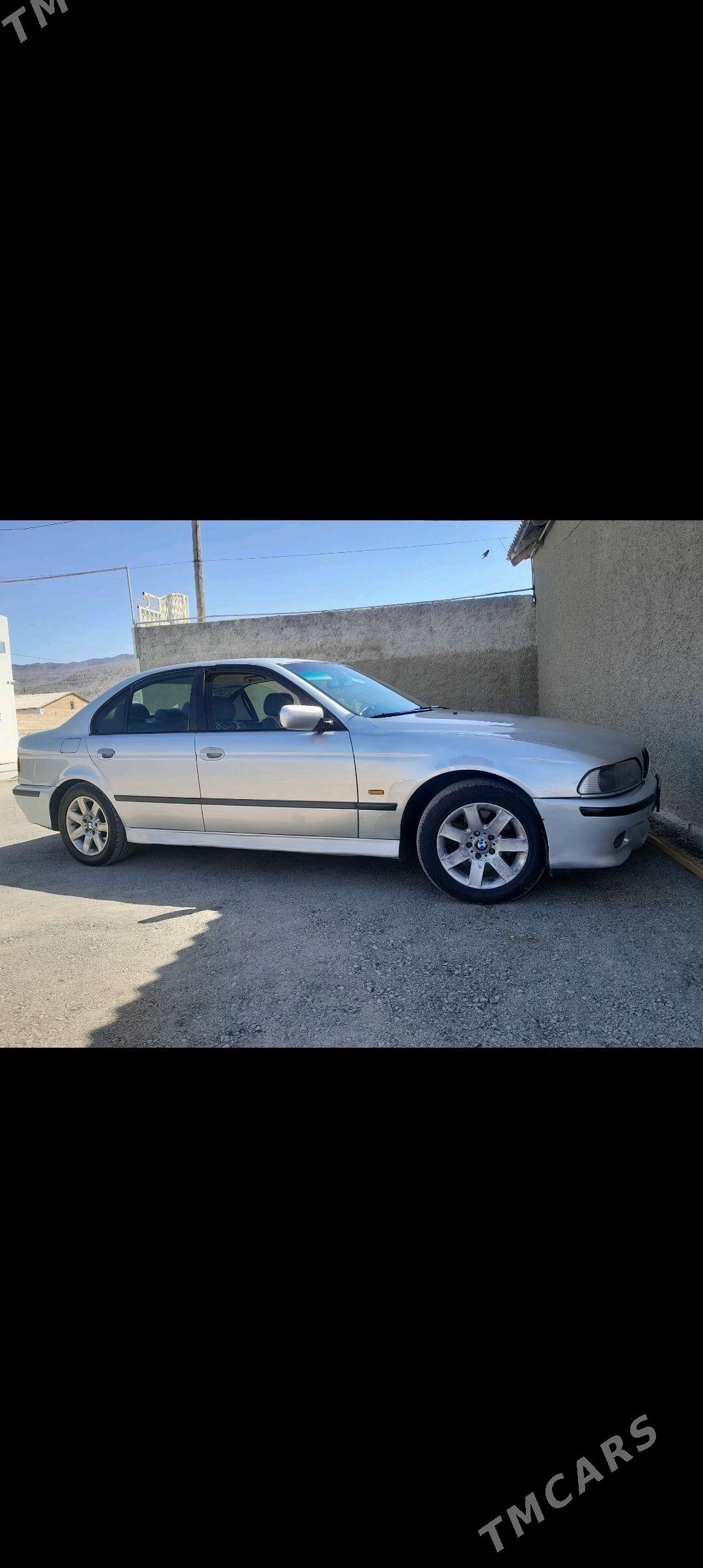BMW E39 1998 - 90 000 TMT - Берекет - img 3