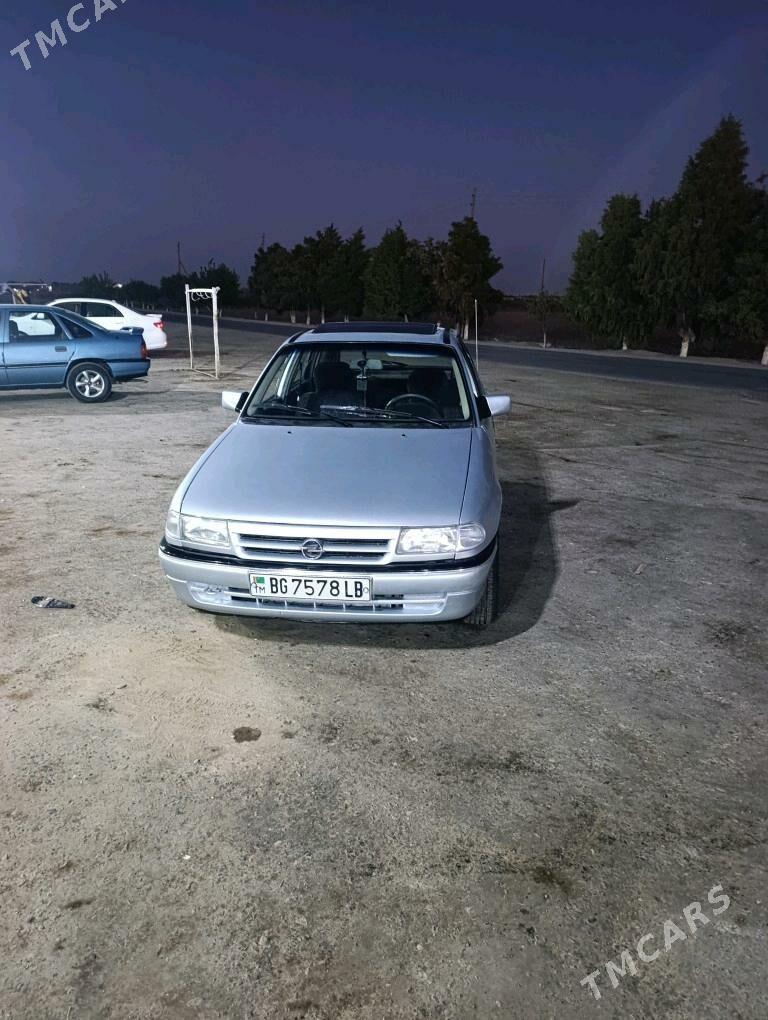 Opel Astra 1991 - 40 000 TMT - Чарджоу - img 5