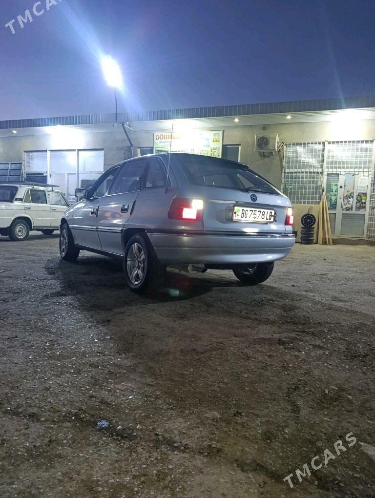 Opel Astra 1991 - 40 000 TMT - Чарджоу - img 2