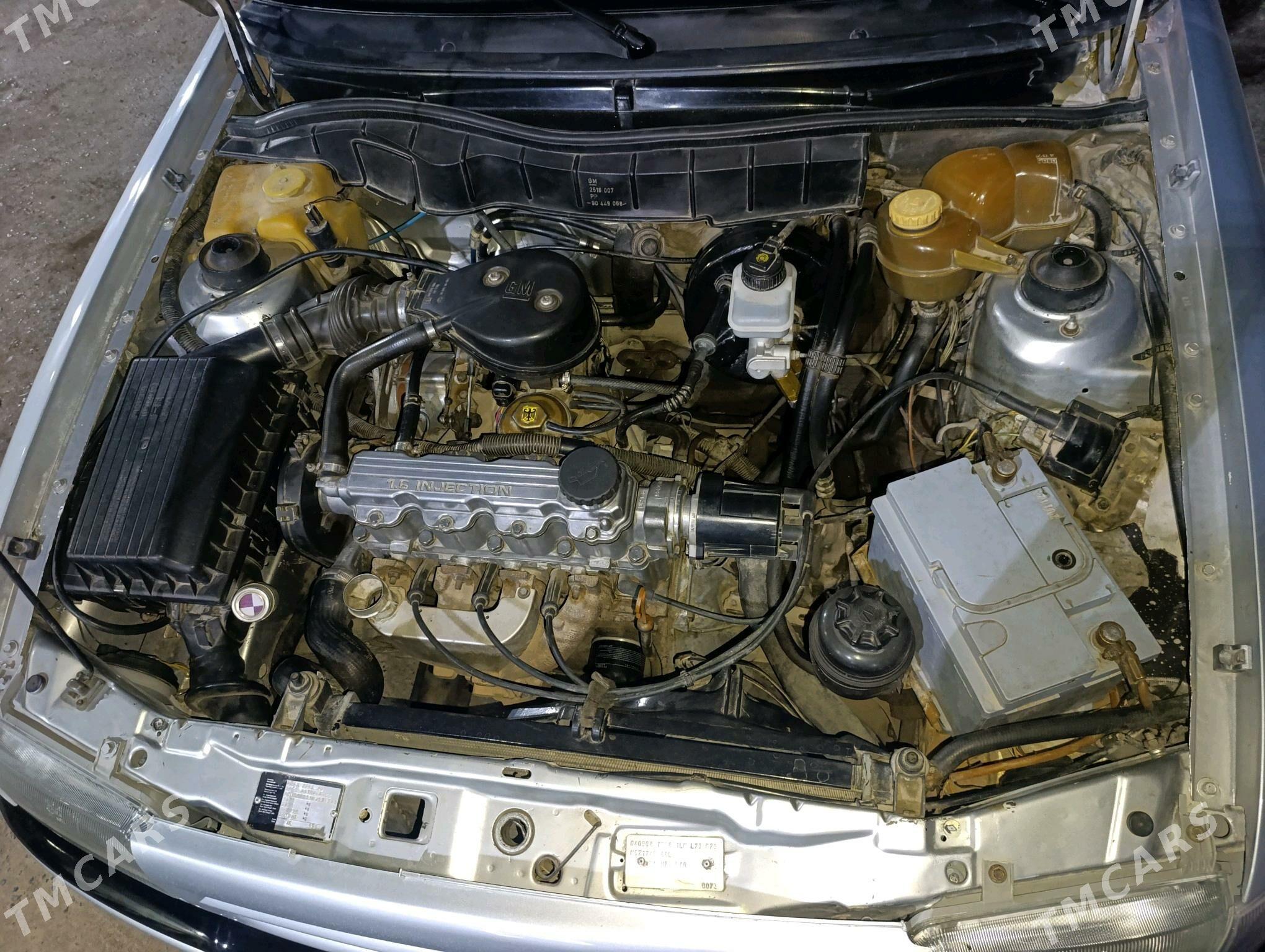 Opel Astra 1991 - 40 000 TMT - Чарджоу - img 4