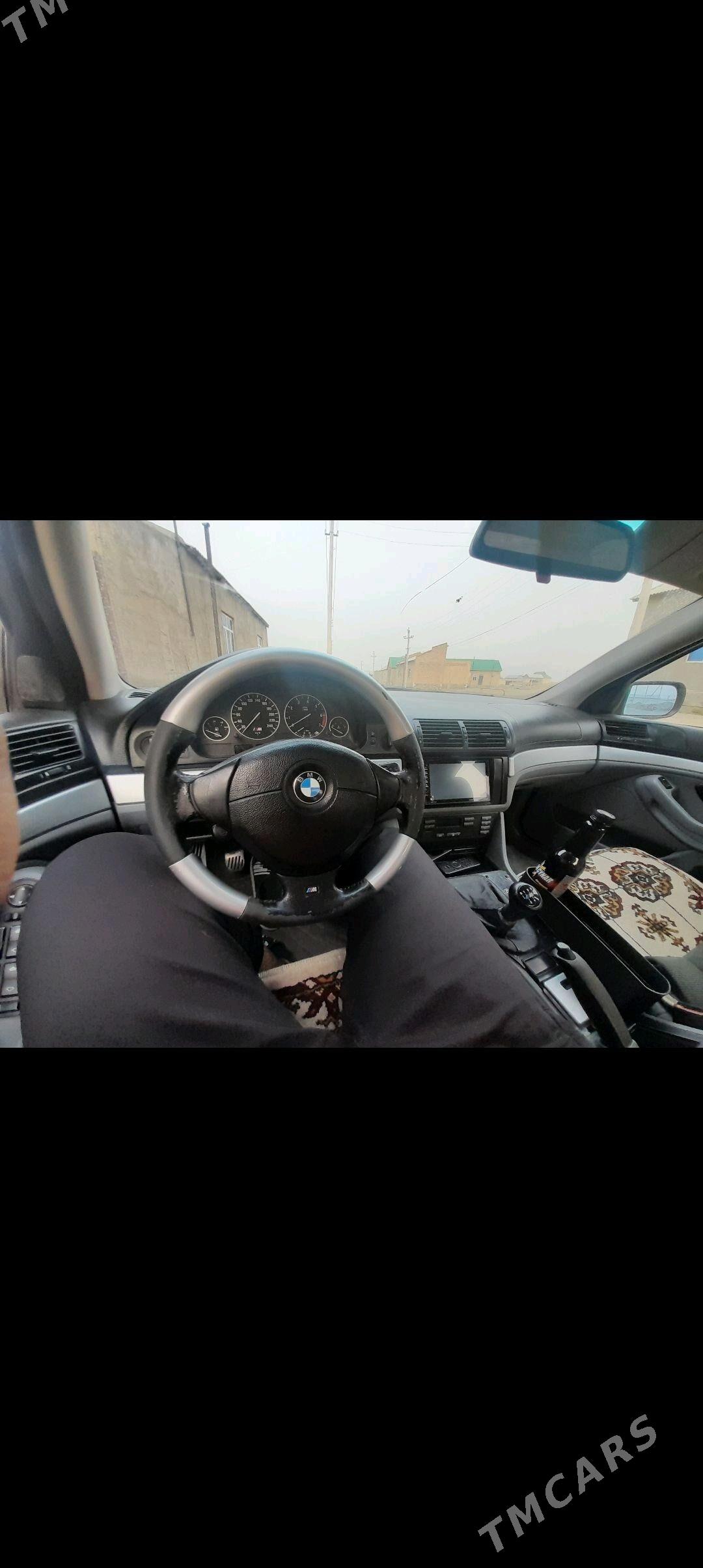 BMW E39 1998 - 90 000 TMT - Берекет - img 5