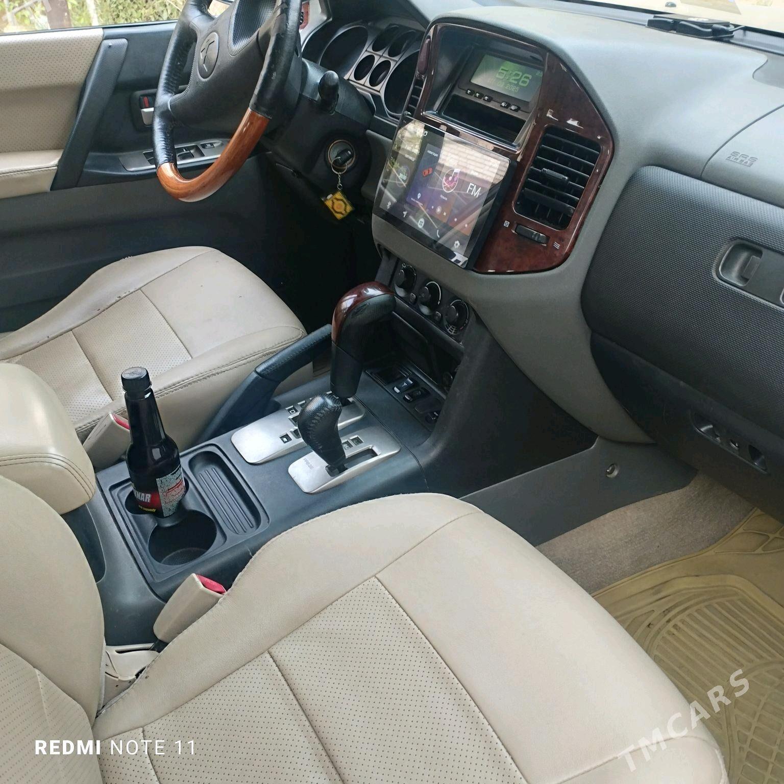 Mitsubishi Pajero 2005 - 160 000 TMT - Туркменбаши - img 1