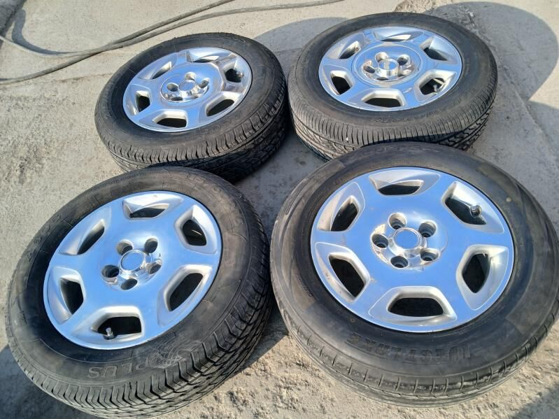 Ниссан Максима диска балон 4 500 TMT - Туркменабат - img 1