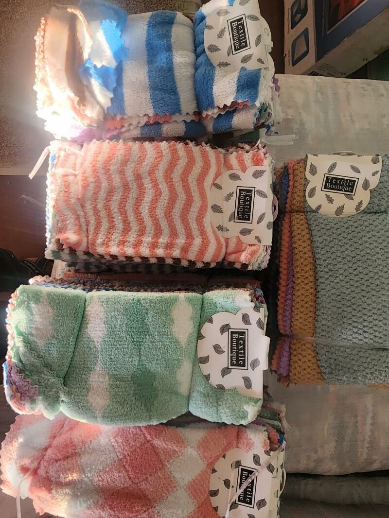 салфетка полотенца - Туркменабат - img 1