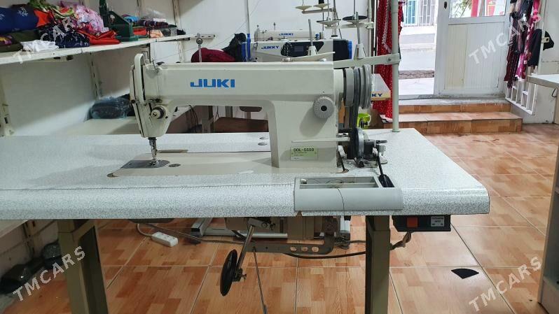 juki tikin maşyn - Hitrowka - img 1