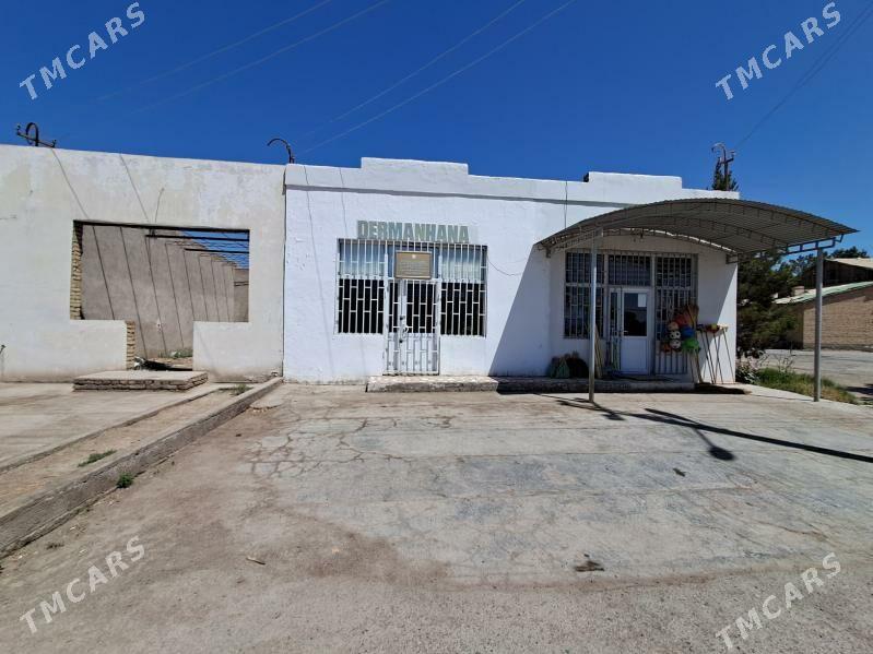 Çärjew etrabynyň Zerger geňeş - Türkmenabat - img 3