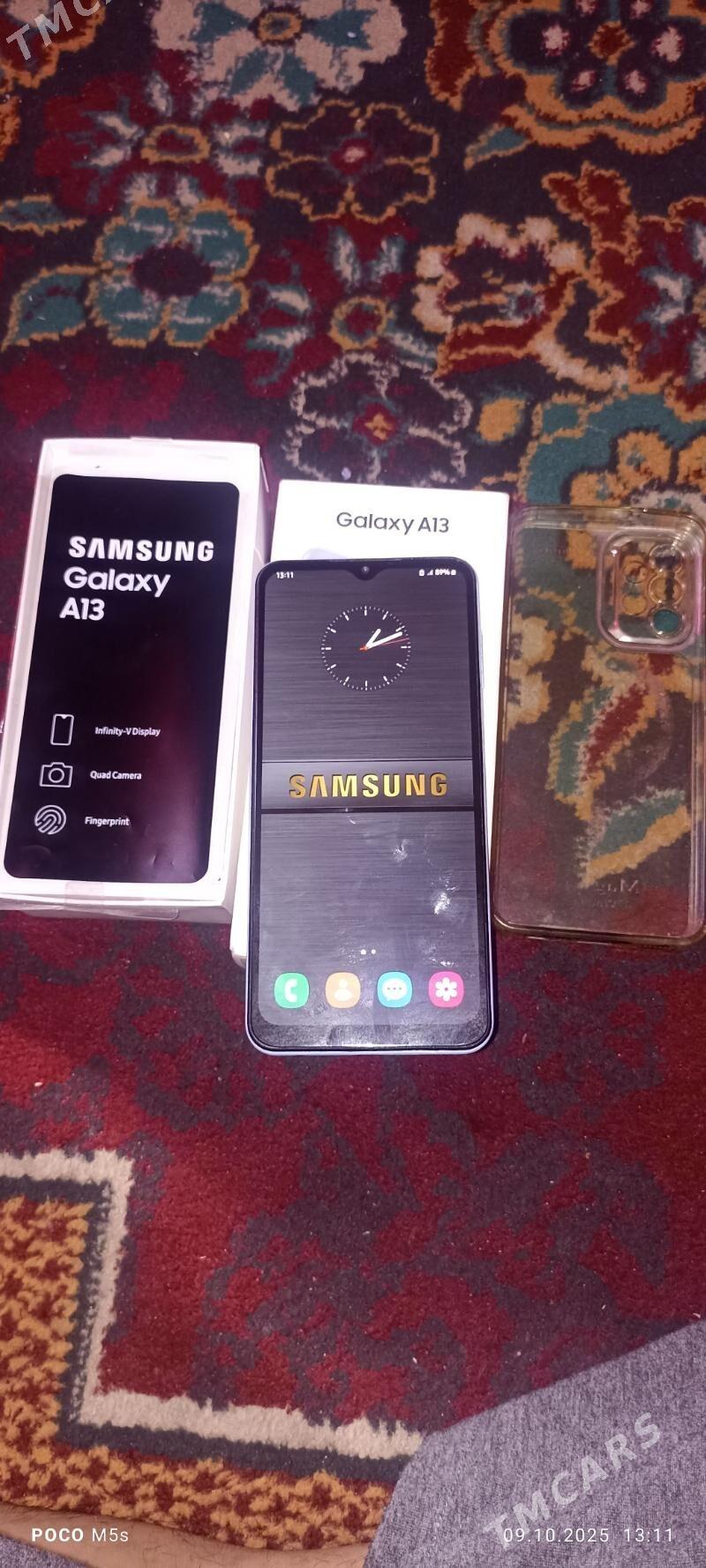 SAMSUNG A13   4/64 - Daşoguz - img 2