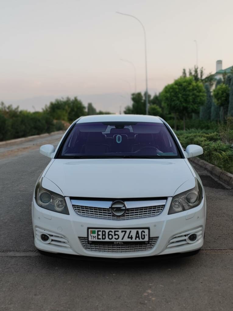 Opel Vectra 2008 - 130 000 TMT - Aşgabat - img 6