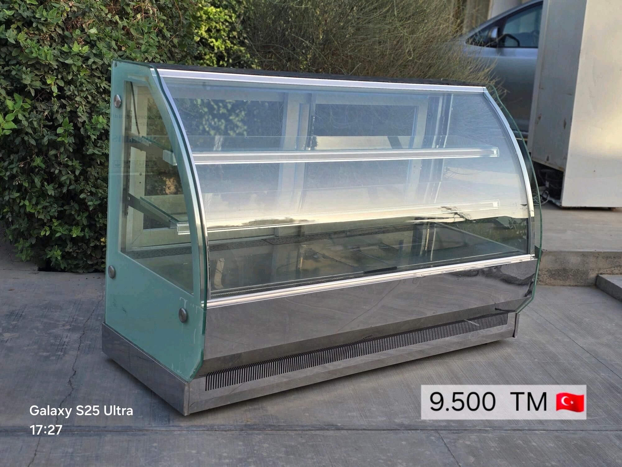 witrina haladilnik Tort Maloçn - Ашхабад - img 2