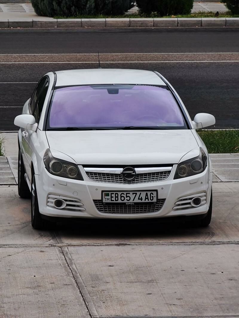 Opel Vectra 2008 - 130 000 TMT - Aşgabat - img 8
