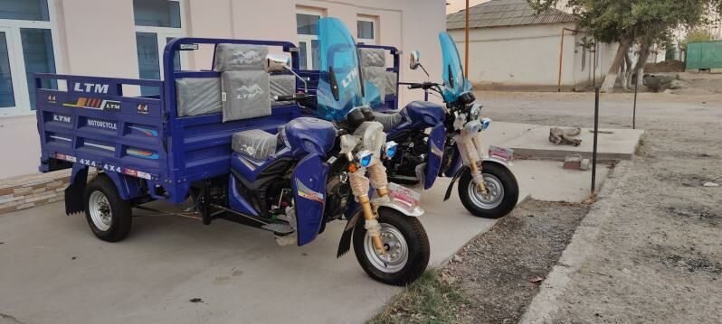 Fekon FK200-14G 2025 - 30 500 TMT - Теджен - img 2