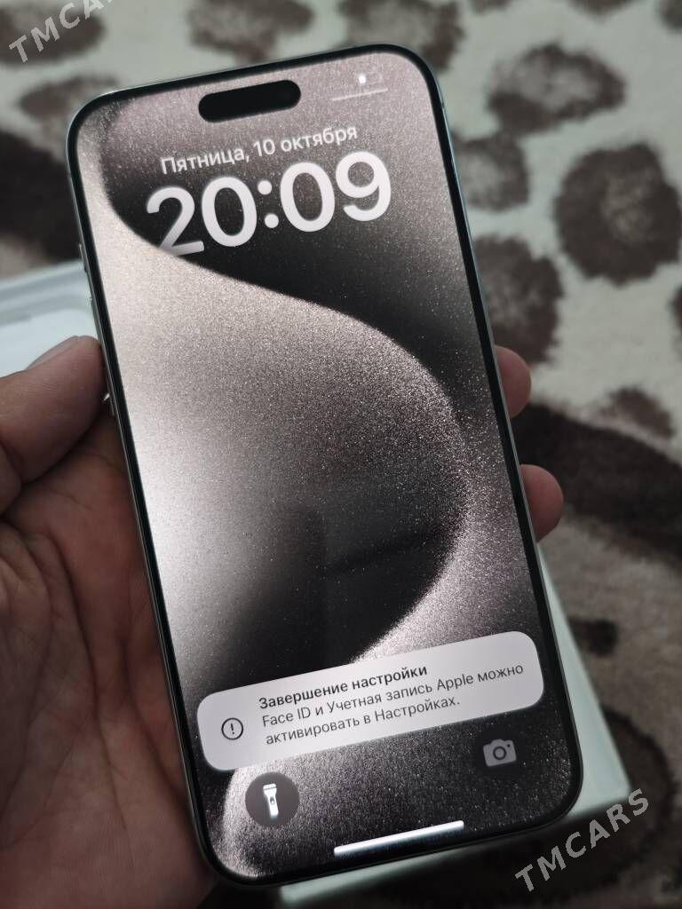 iPhone 15 Pro Max 256 - Mary - img 8