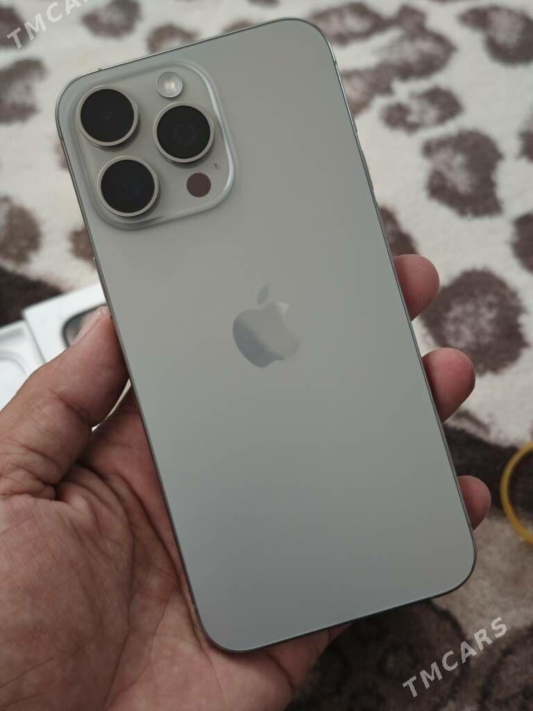 iPhone 15 Pro Max 256 - Mary - img 5