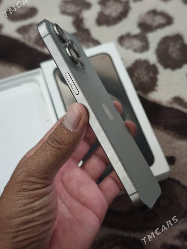 iPhone 15 Pro Max 256 - Mary - img 4