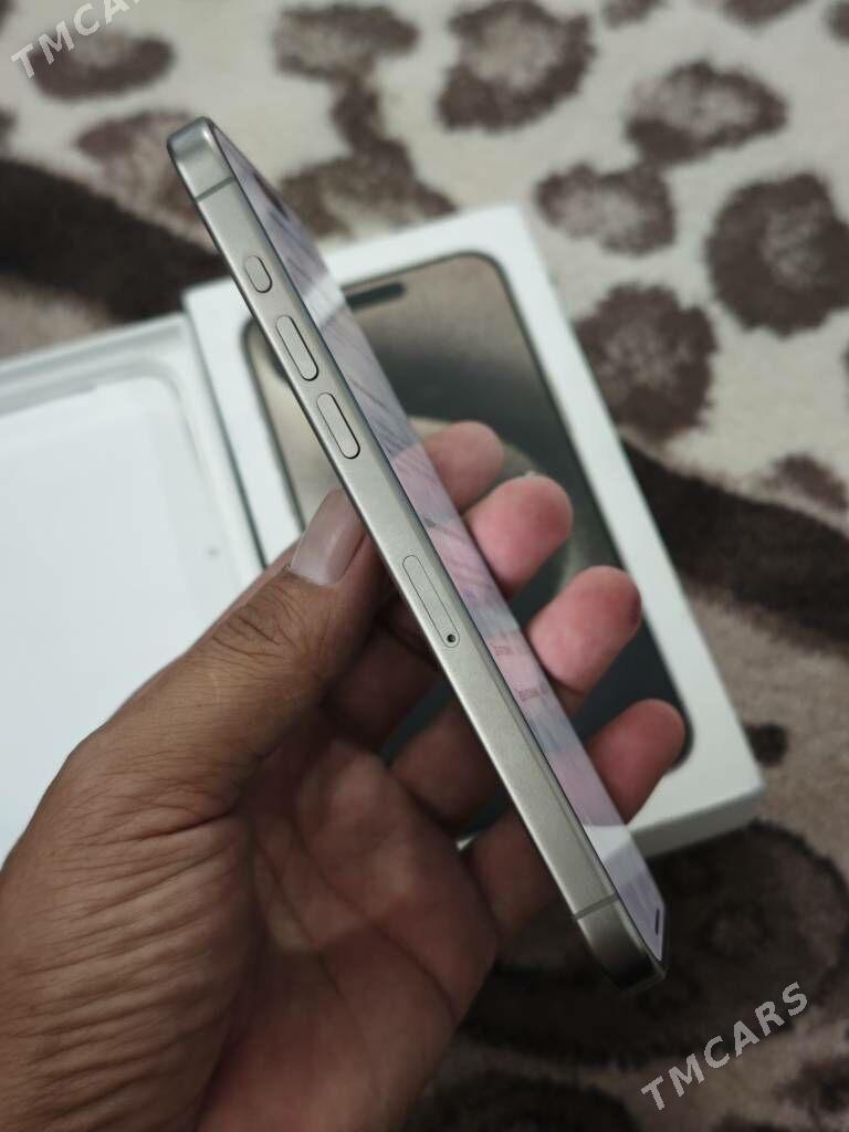 iPhone 15 Pro Max 256 - Mary - img 2