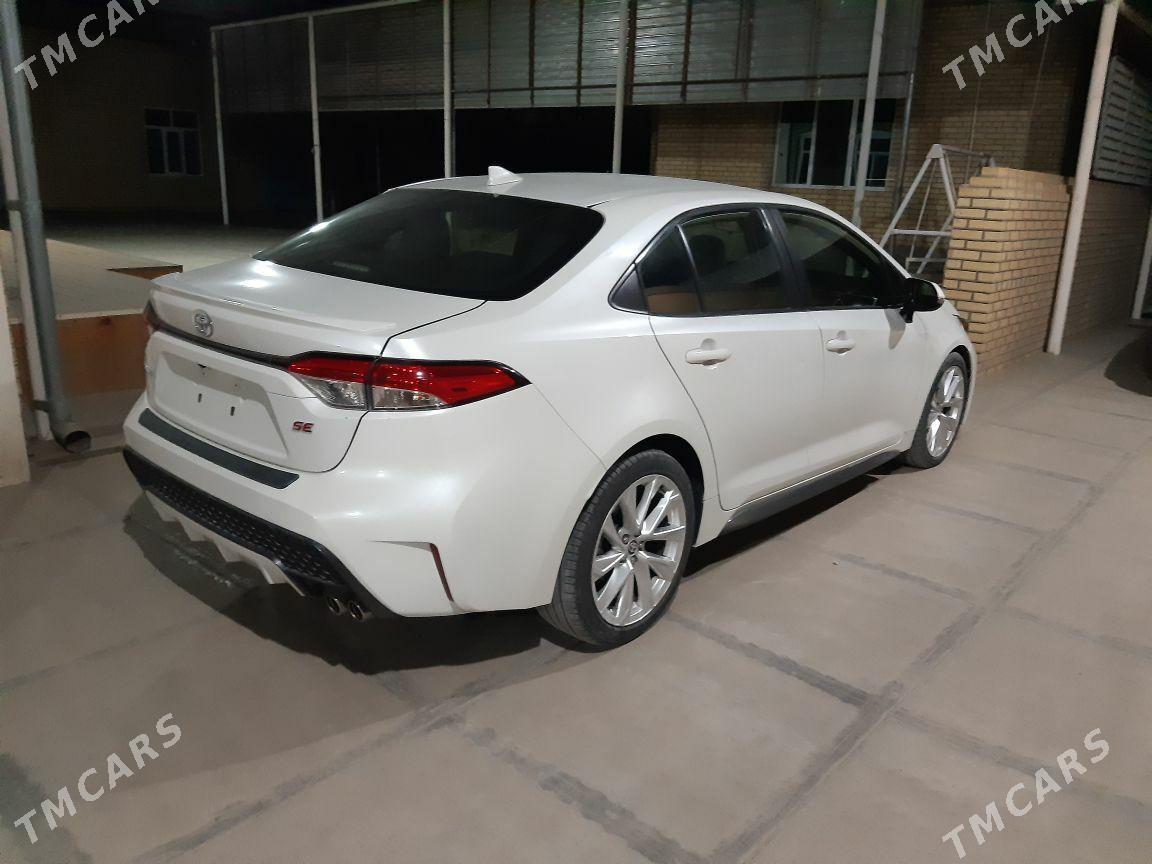 Toyota Corolla 2022 - 240 000 TMT - Мары - img 3