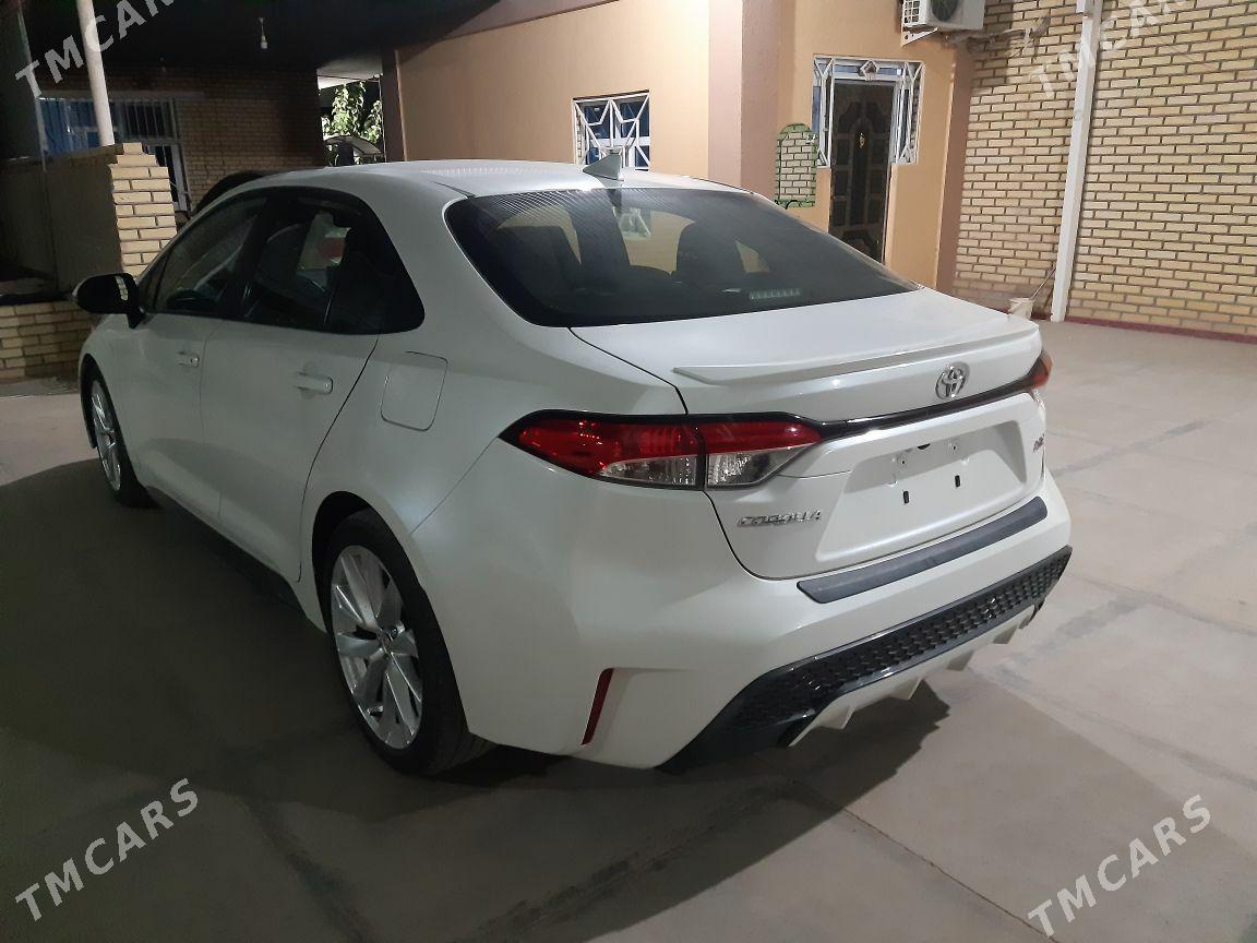 Toyota Corolla 2022 - 240 000 TMT - Мары - img 5