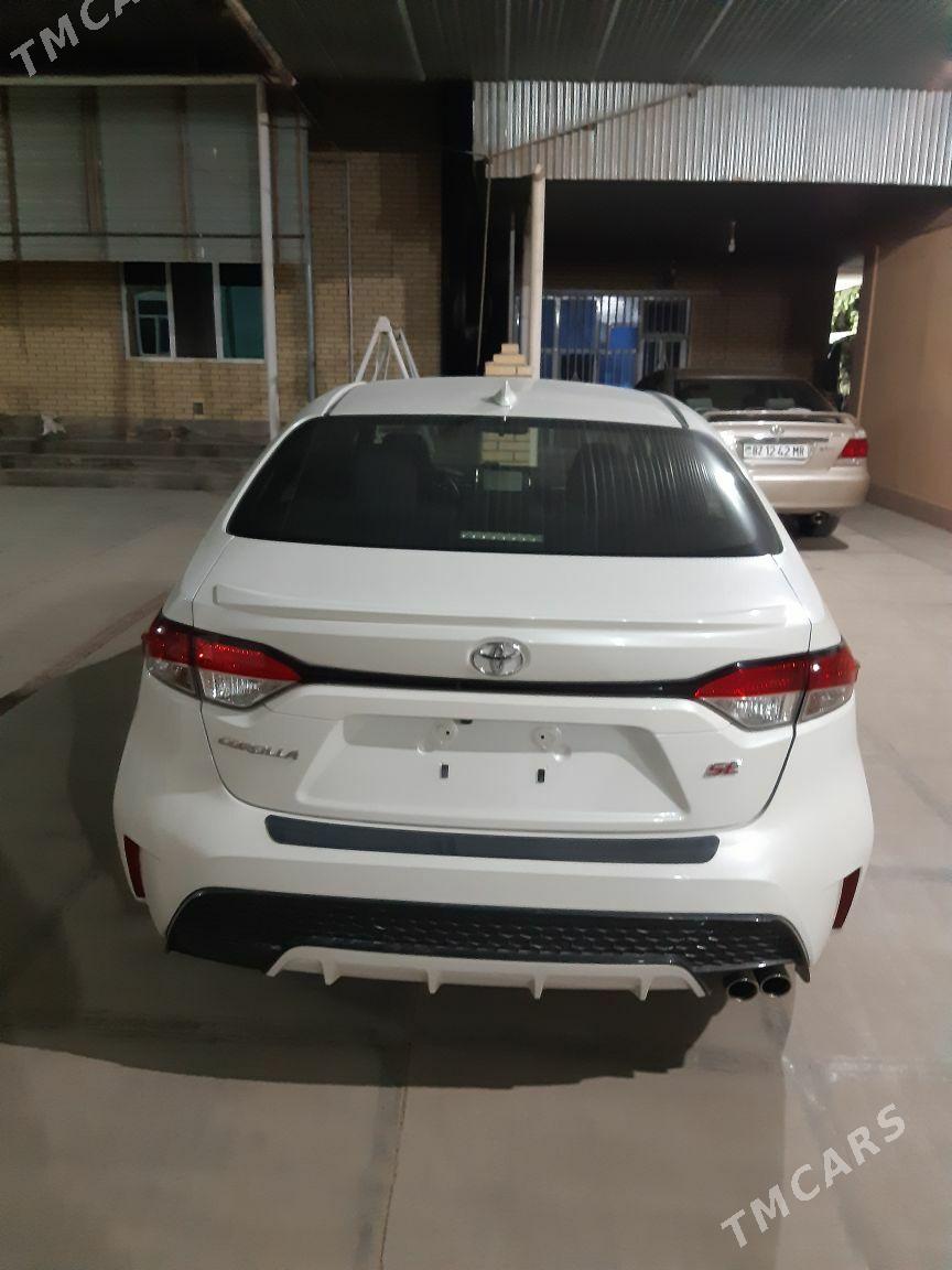 Toyota Corolla 2022 - 240 000 TMT - Мары - img 4