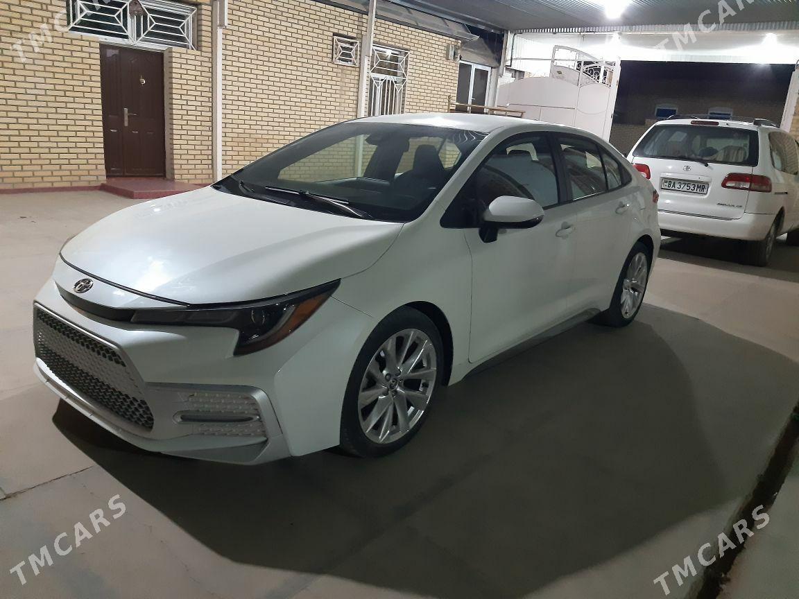 Toyota Corolla 2022 - 240 000 TMT - Мары - img 6