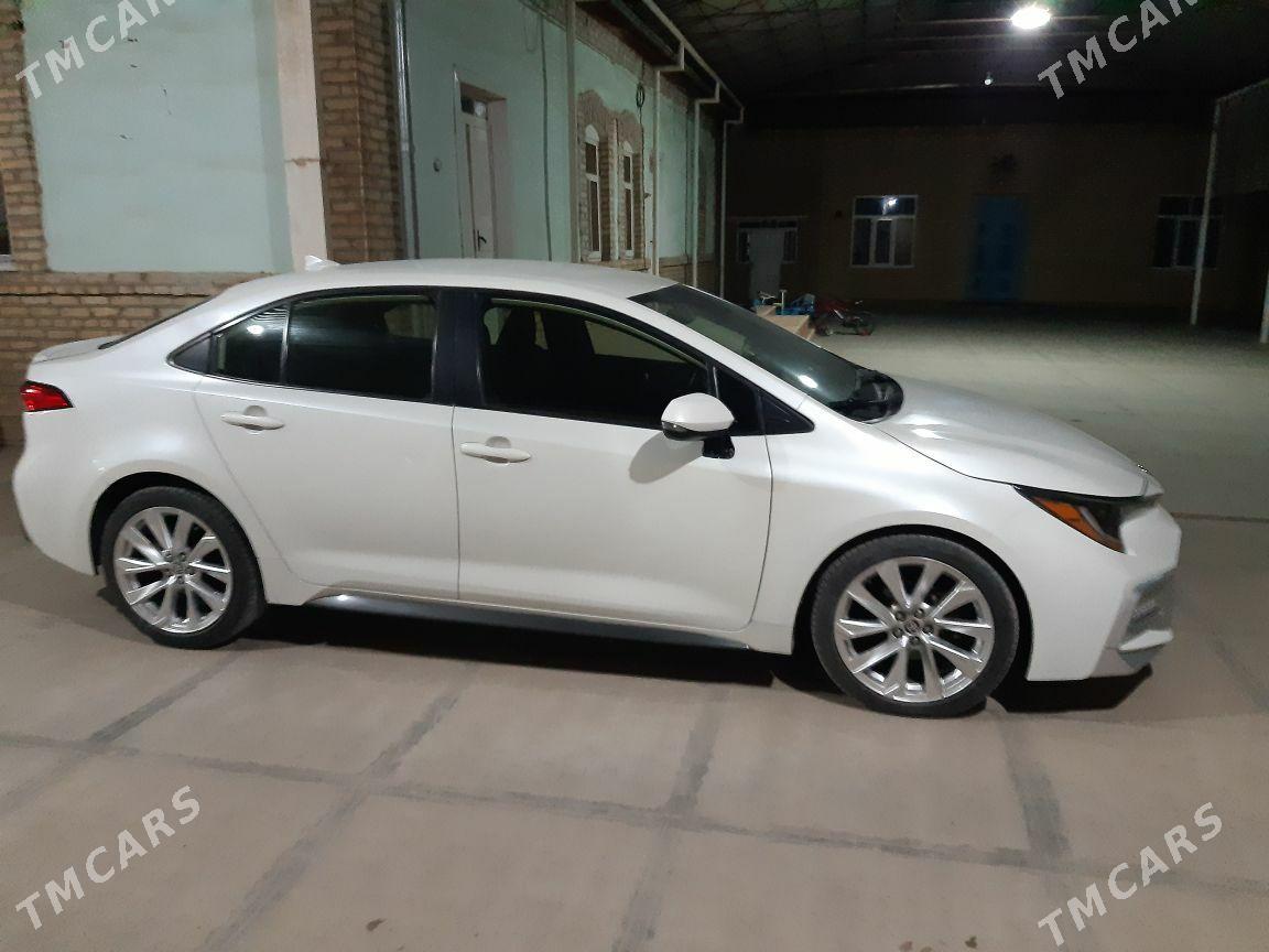 Toyota Corolla 2022 - 240 000 TMT - Мары - img 2