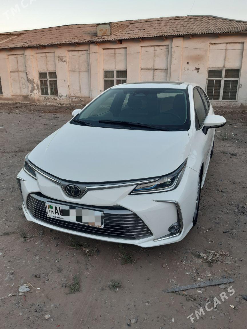 Toyota Corolla 2025 - 280 000 TMT - Mary - img 2