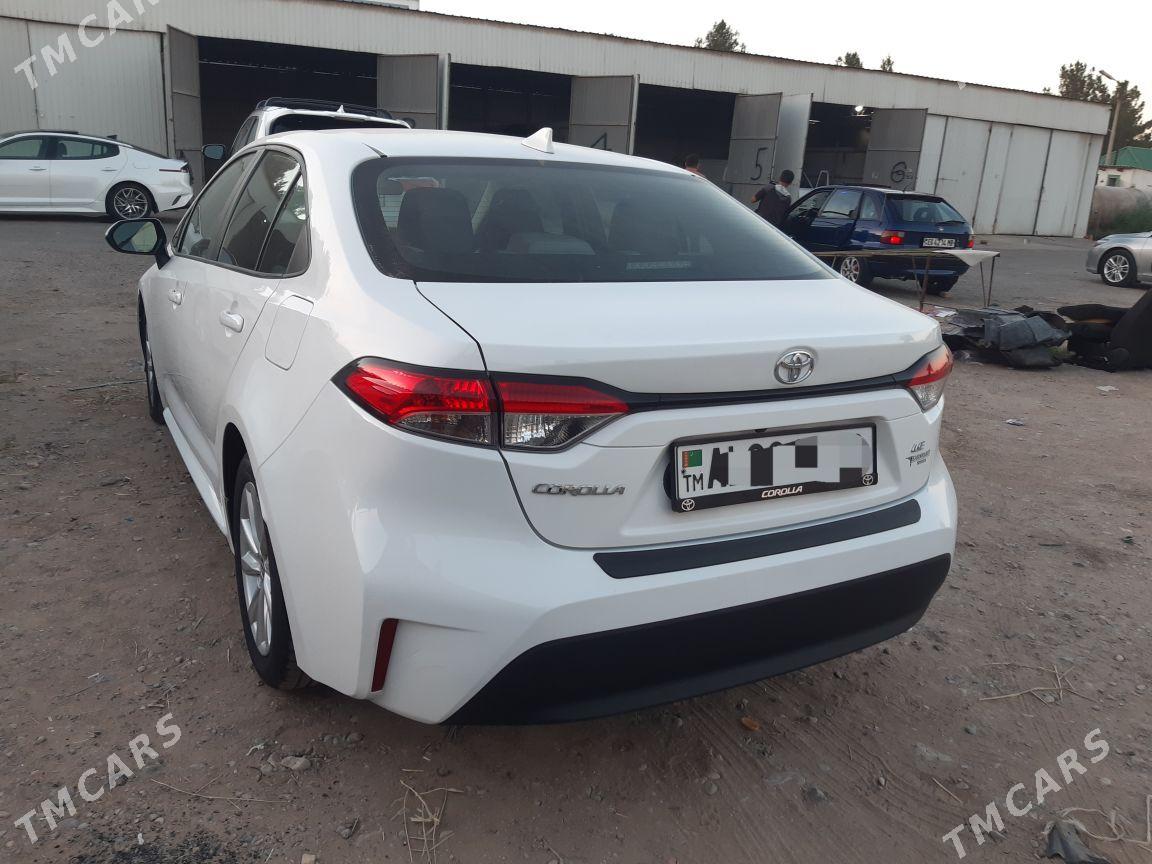Toyota Corolla 2025 - 280 000 TMT - Mary - img 3