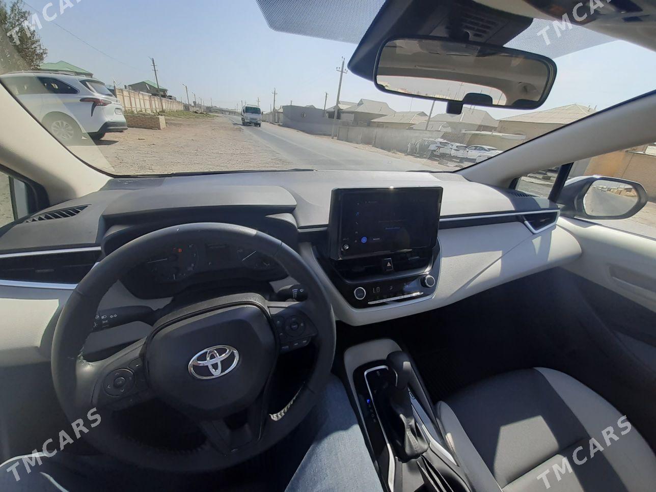 Toyota Corolla 2025 - 280 000 TMT - Mary - img 8