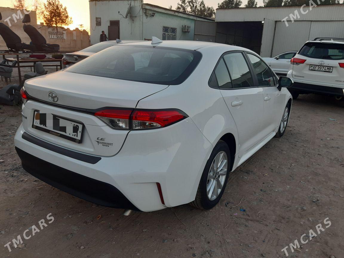 Toyota Corolla 2025 - 280 000 TMT - Mary - img 4