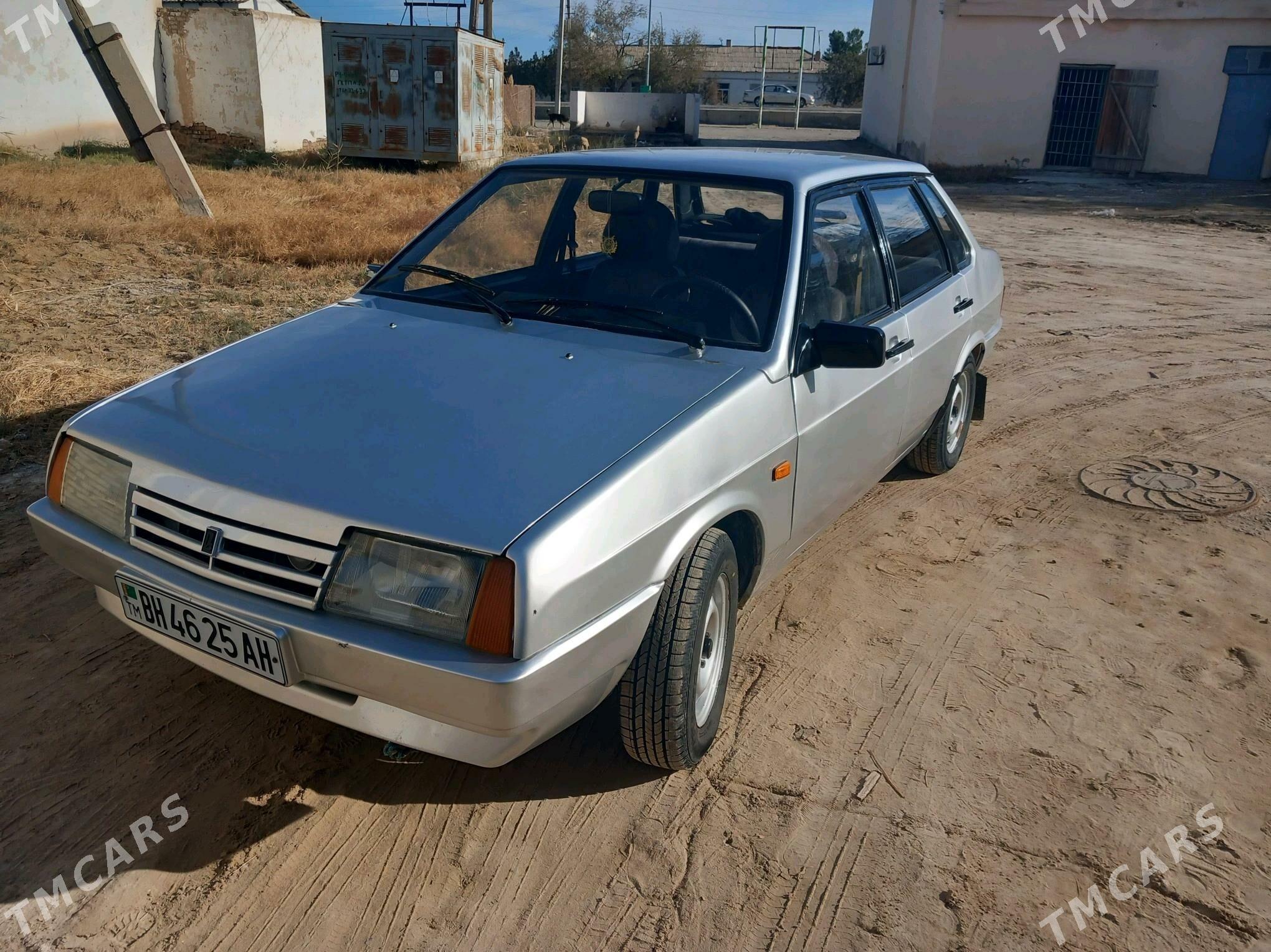 Lada 21099 2003 - 40 000 TMT - Газаджак - img 1