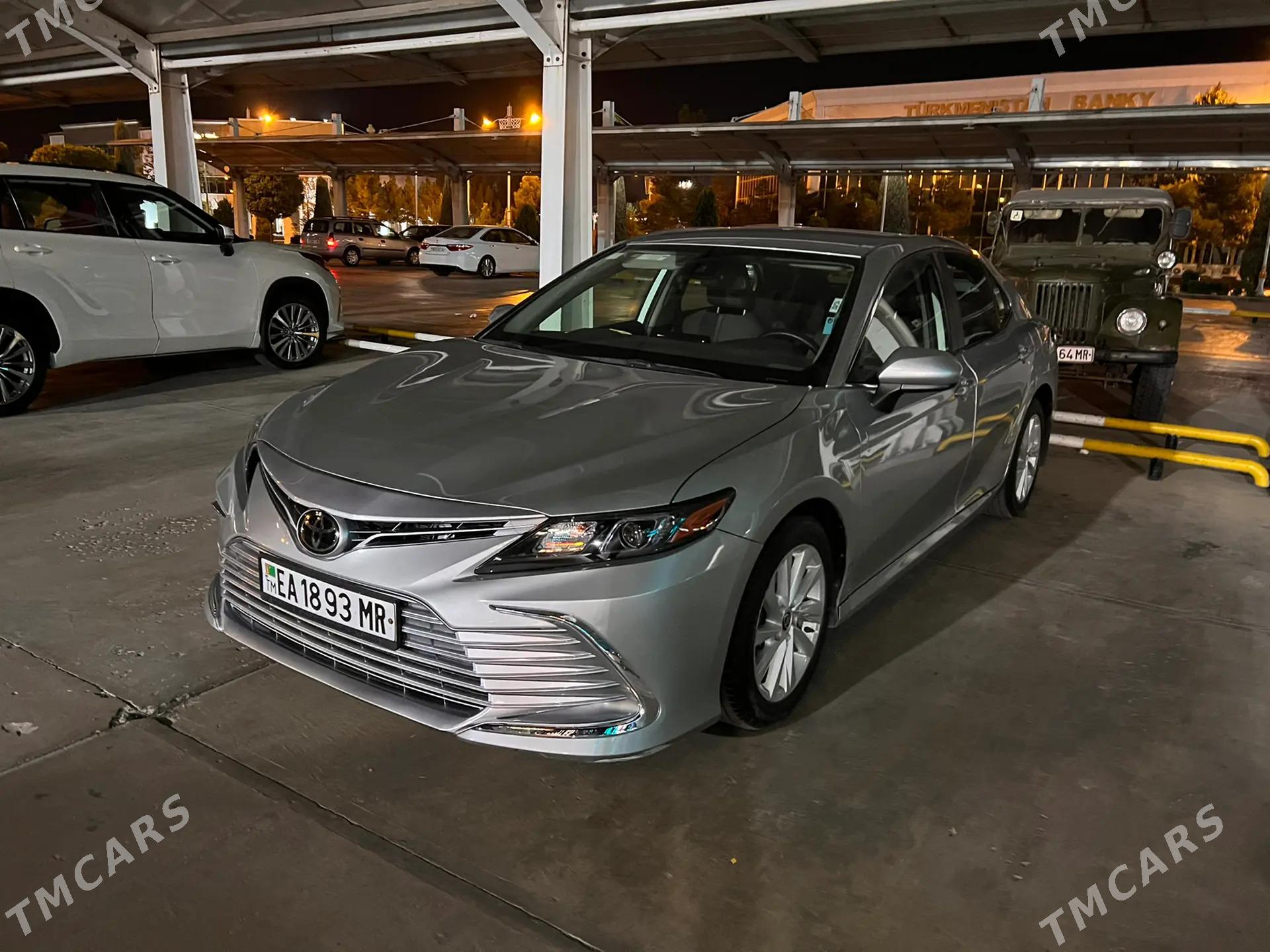 Toyota Camry 2023 - 320 000 TMT - Мары - img 3