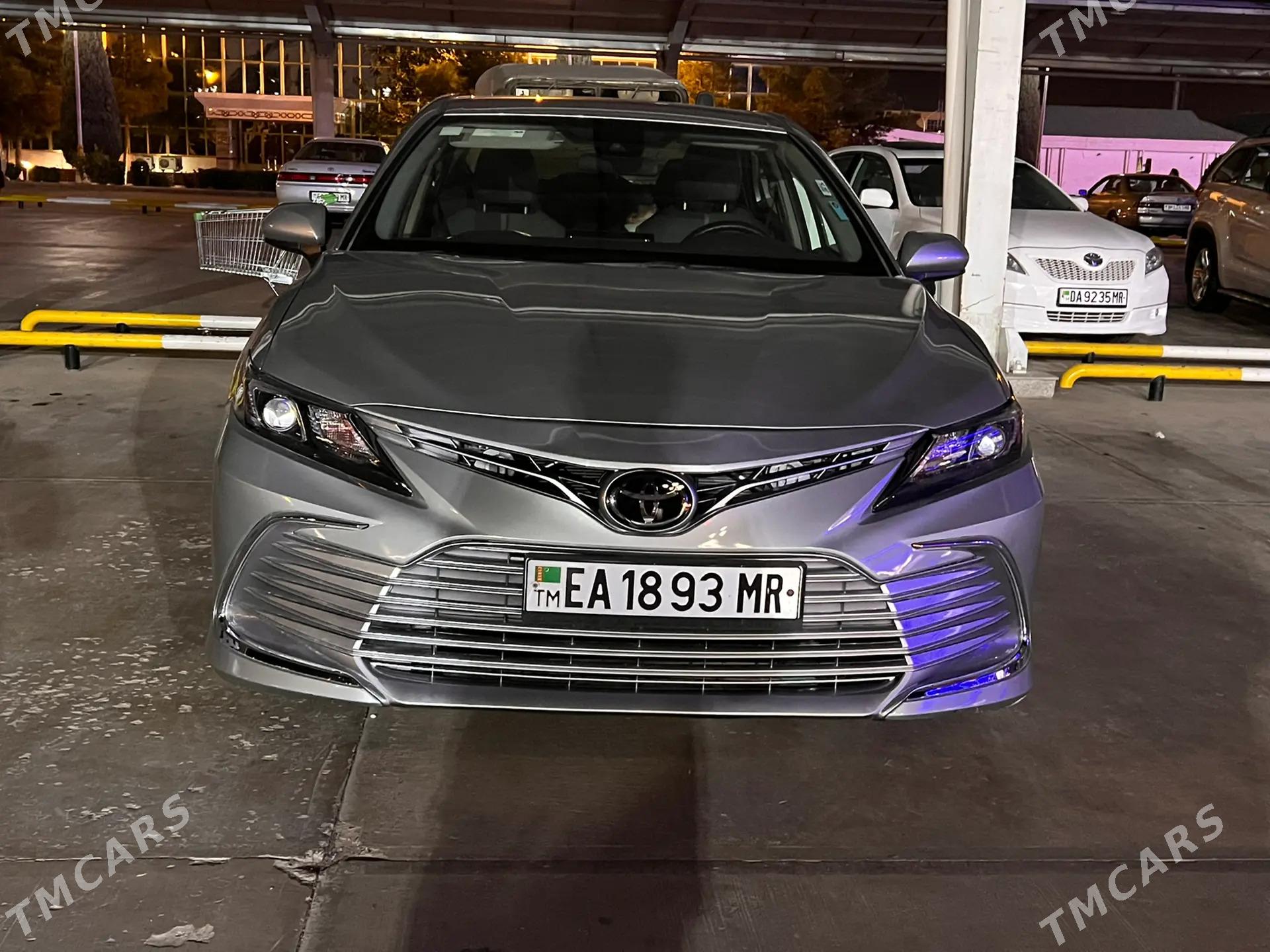 Toyota Camry 2023 - 320 000 TMT - Мары - img 4