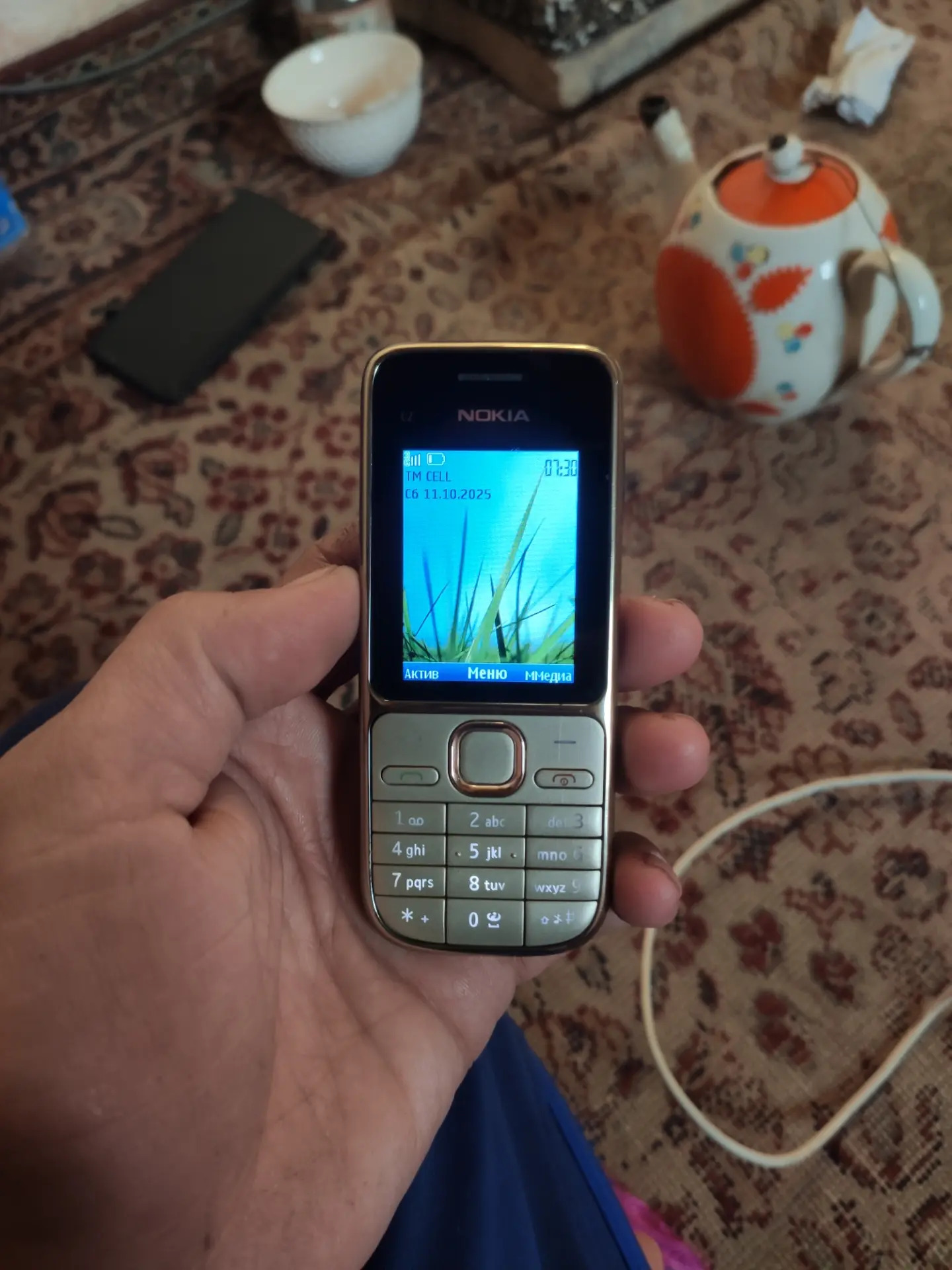nokia C2 01 - Мургап - img 3