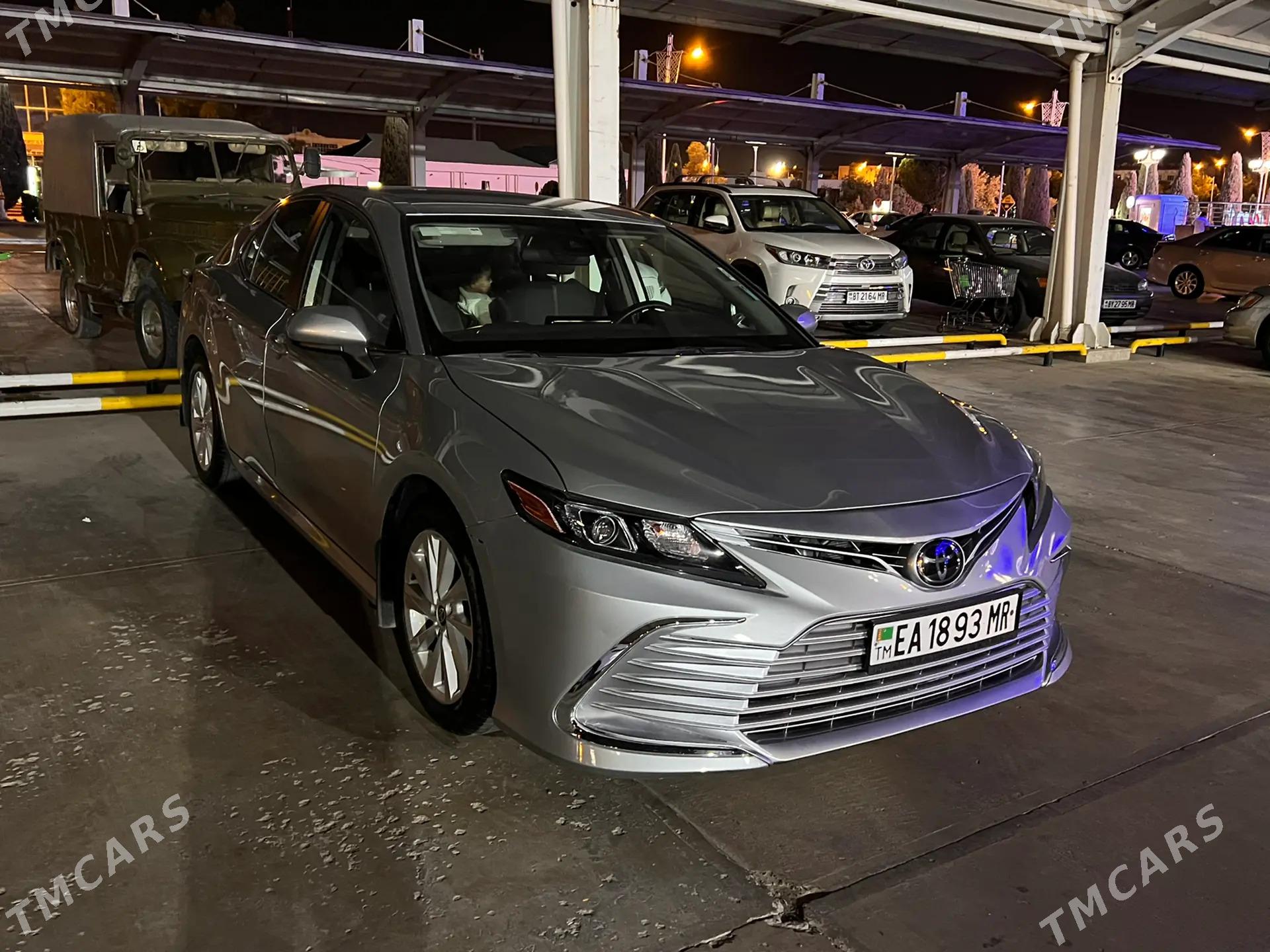 Toyota Camry 2023 - 320 000 TMT - Мары - img 5