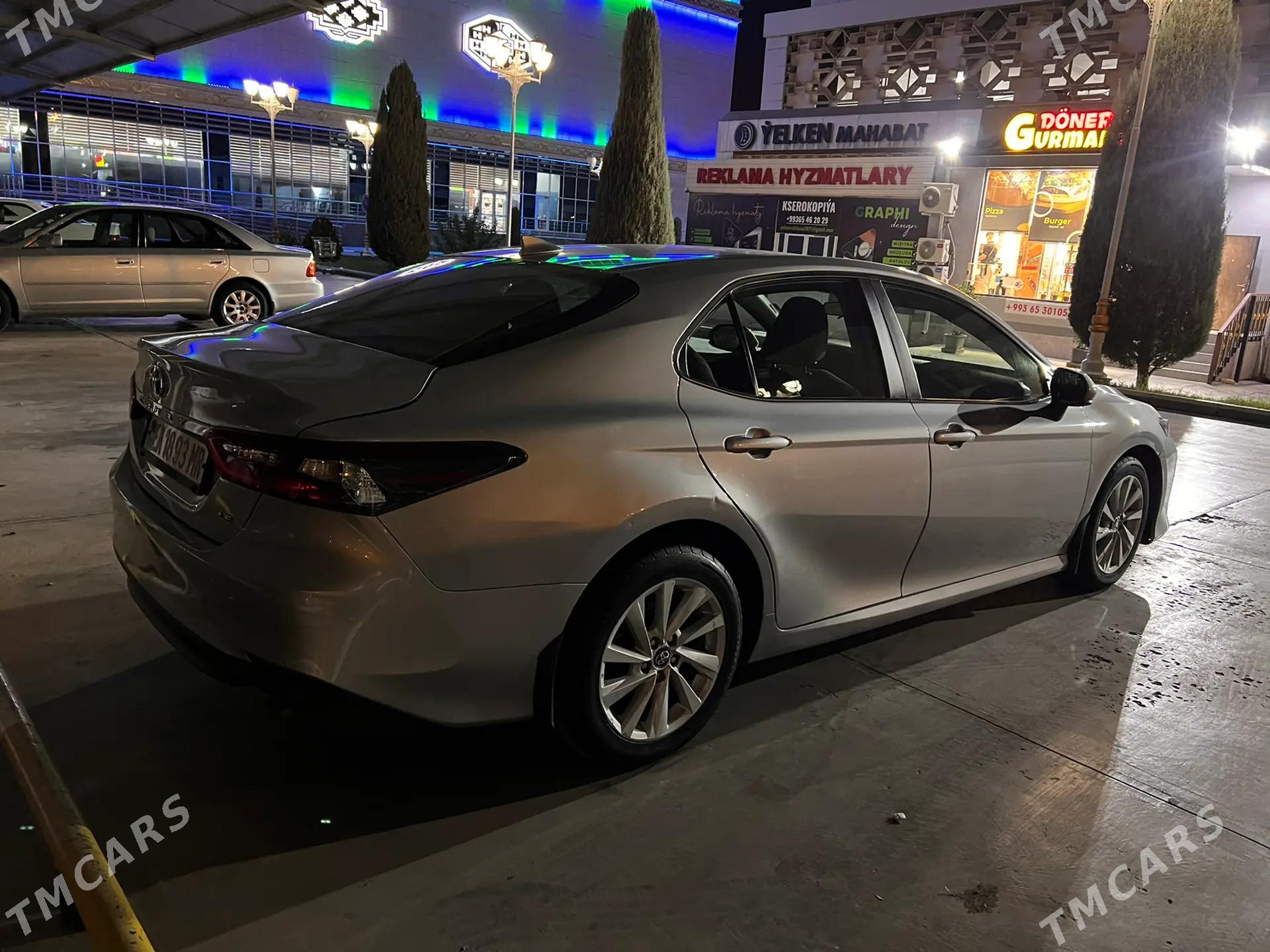 Toyota Camry 2023 - 320 000 TMT - Мары - img 6