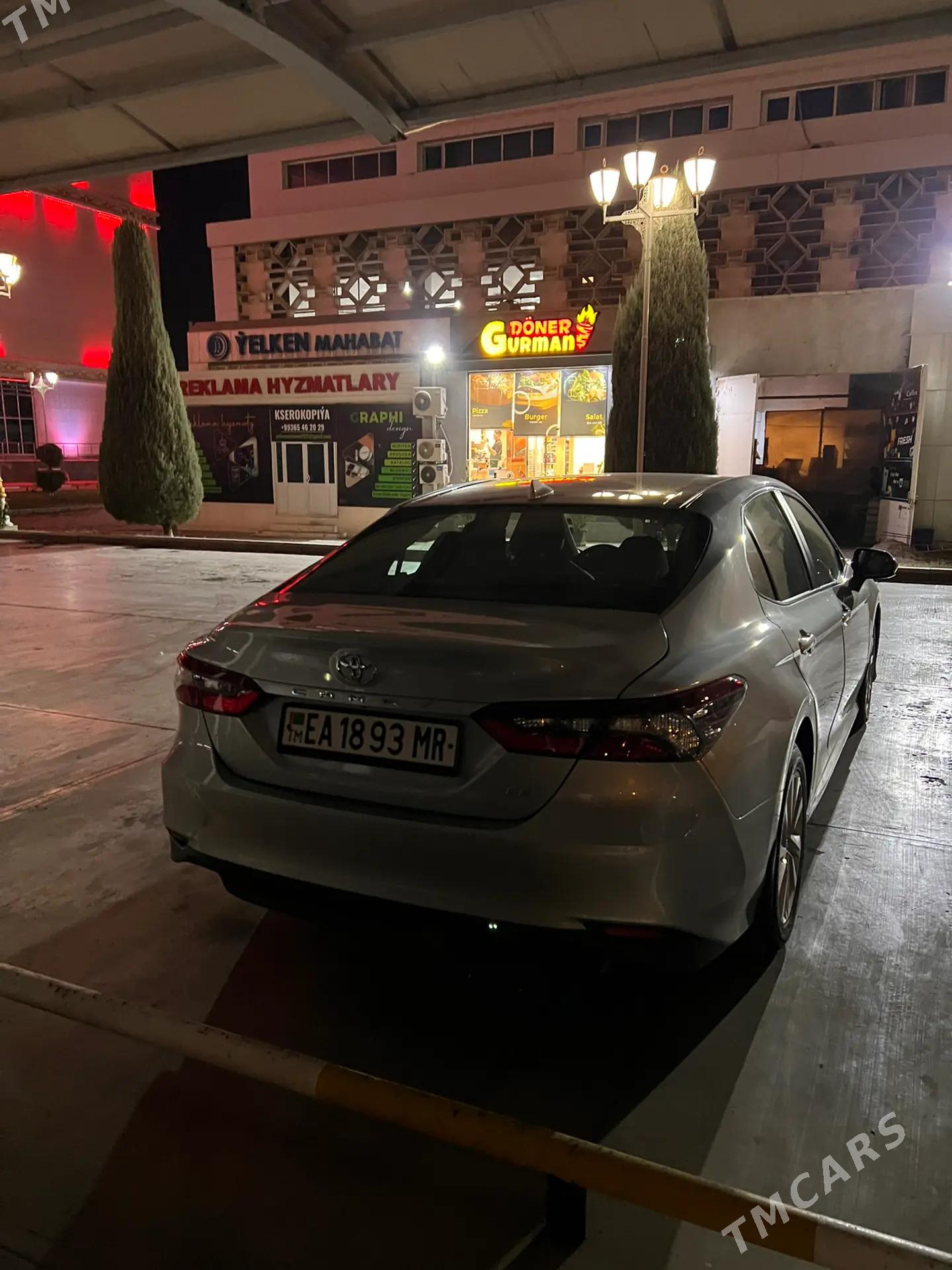 Toyota Camry 2023 - 320 000 TMT - Мары - img 7