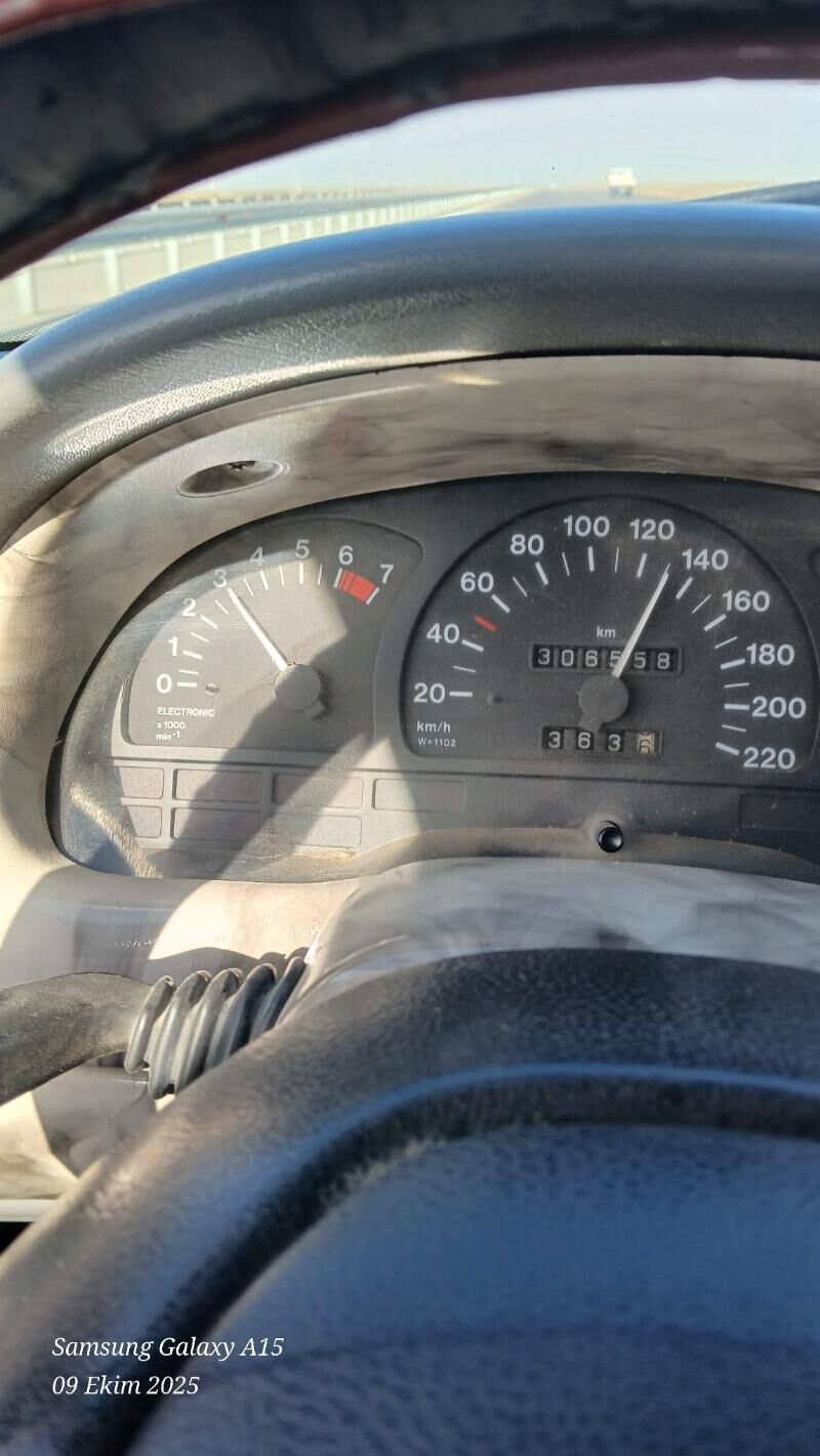 Opel Astra 1992 - 37 000 TMT - Бабадайхан - img 10