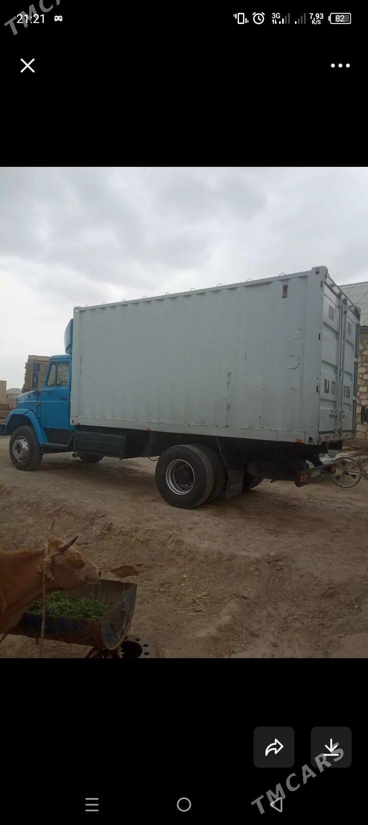 Zil 4331 1993 - 160 000 TMT - Bereket - img 3