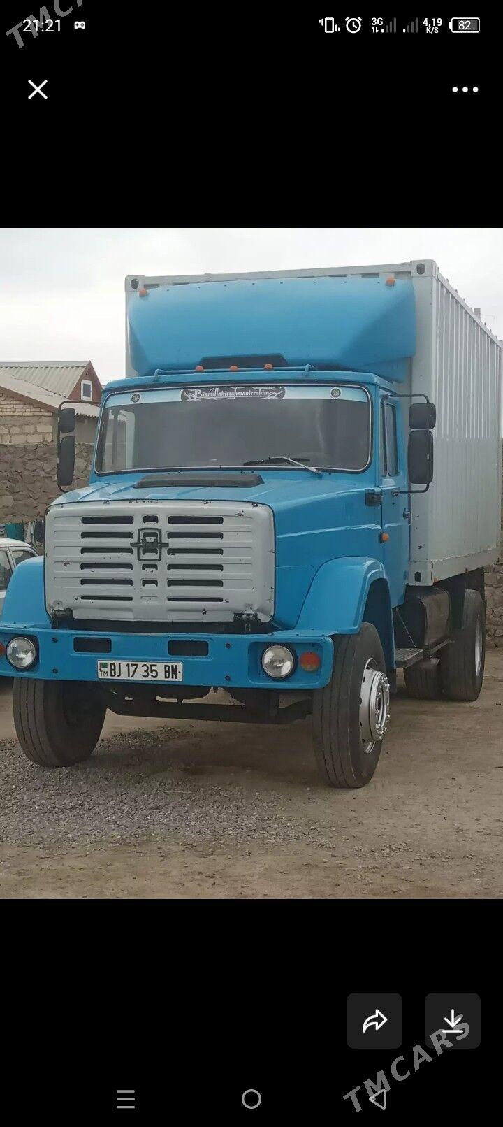 Zil 4331 1993 - 160 000 TMT - Bereket - img 2