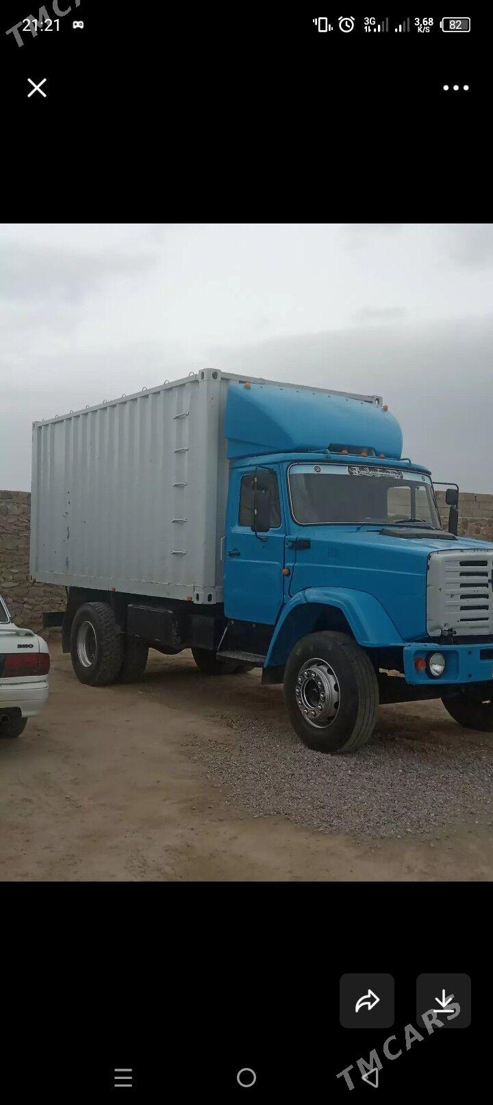 Zil 4331 1993 - 160 000 TMT - Bereket - img 1