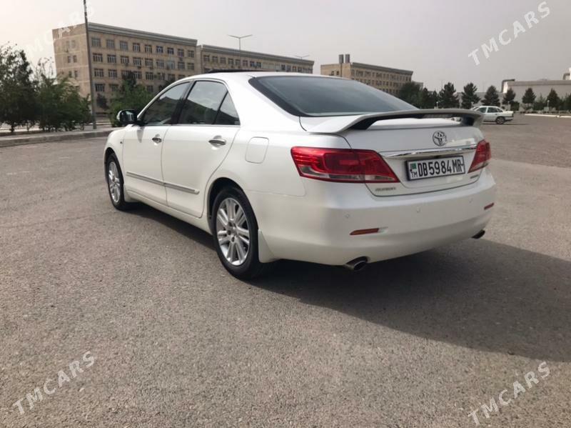 Toyota Aurion 2011 - 238 000 TMT - Мары - img 4