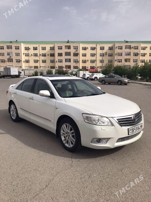 Toyota Aurion 2011 - 238 000 TMT - Мары - img 3