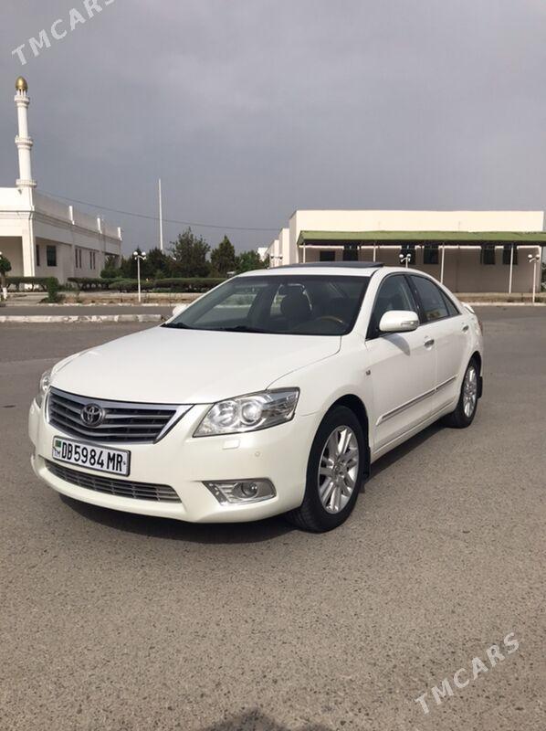 Toyota Aurion 2011 - 238 000 TMT - Мары - img 1