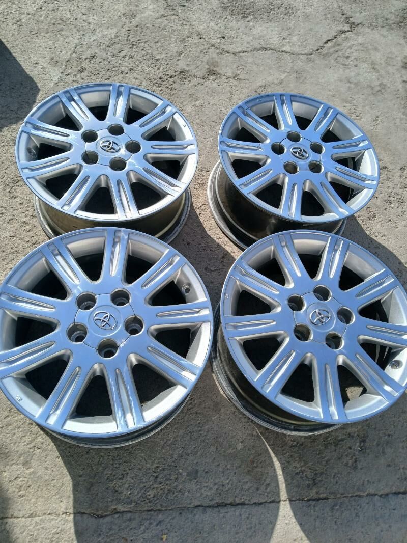 Тойота Авалон диска 3 600 TMT - Туркменабат - img 1