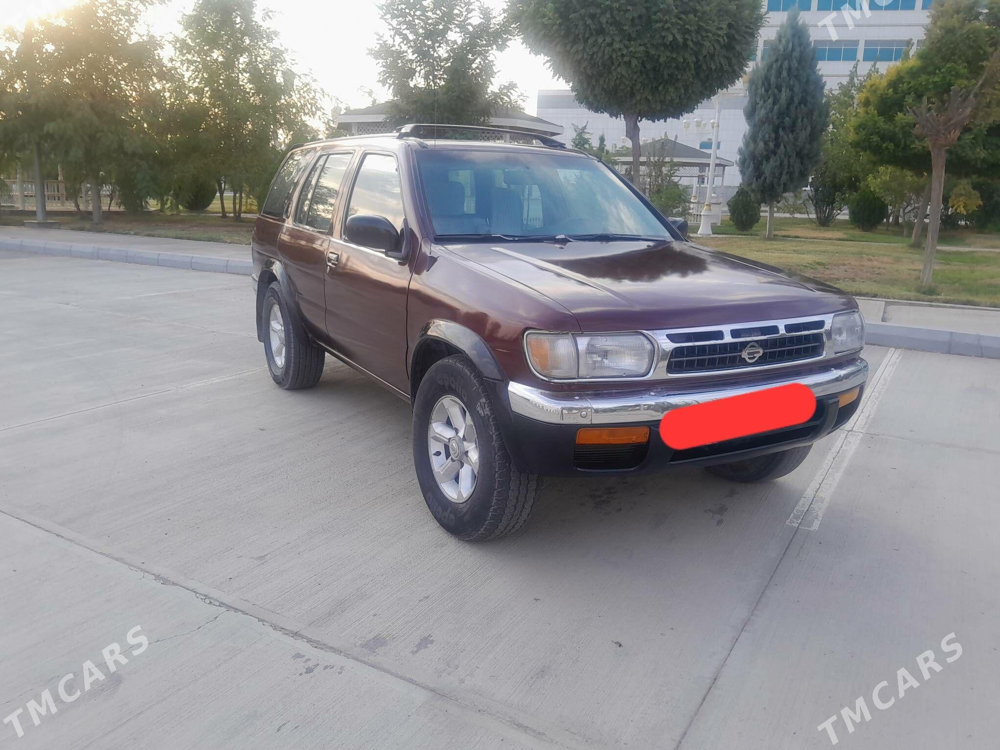 Nissan Pathfinder 1998 - 85 000 TMT - Дашогуз - img 7