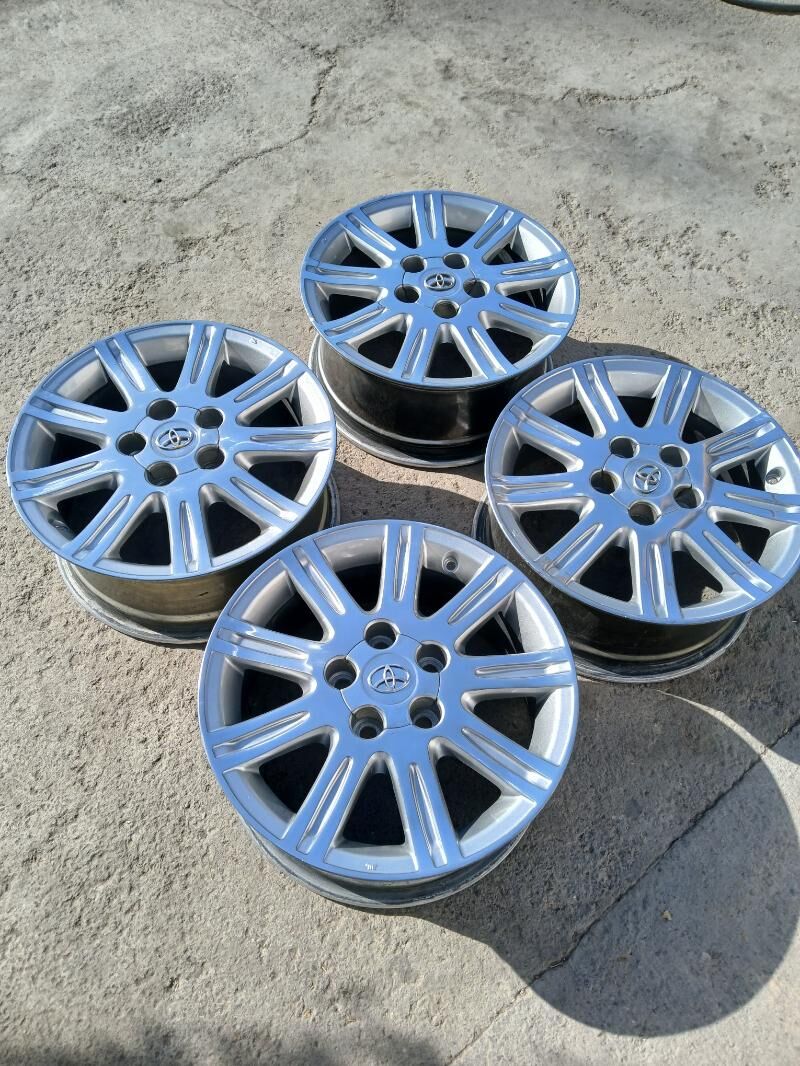 Тойота Авалон диска 3 600 TMT - Туркменабат - img 2