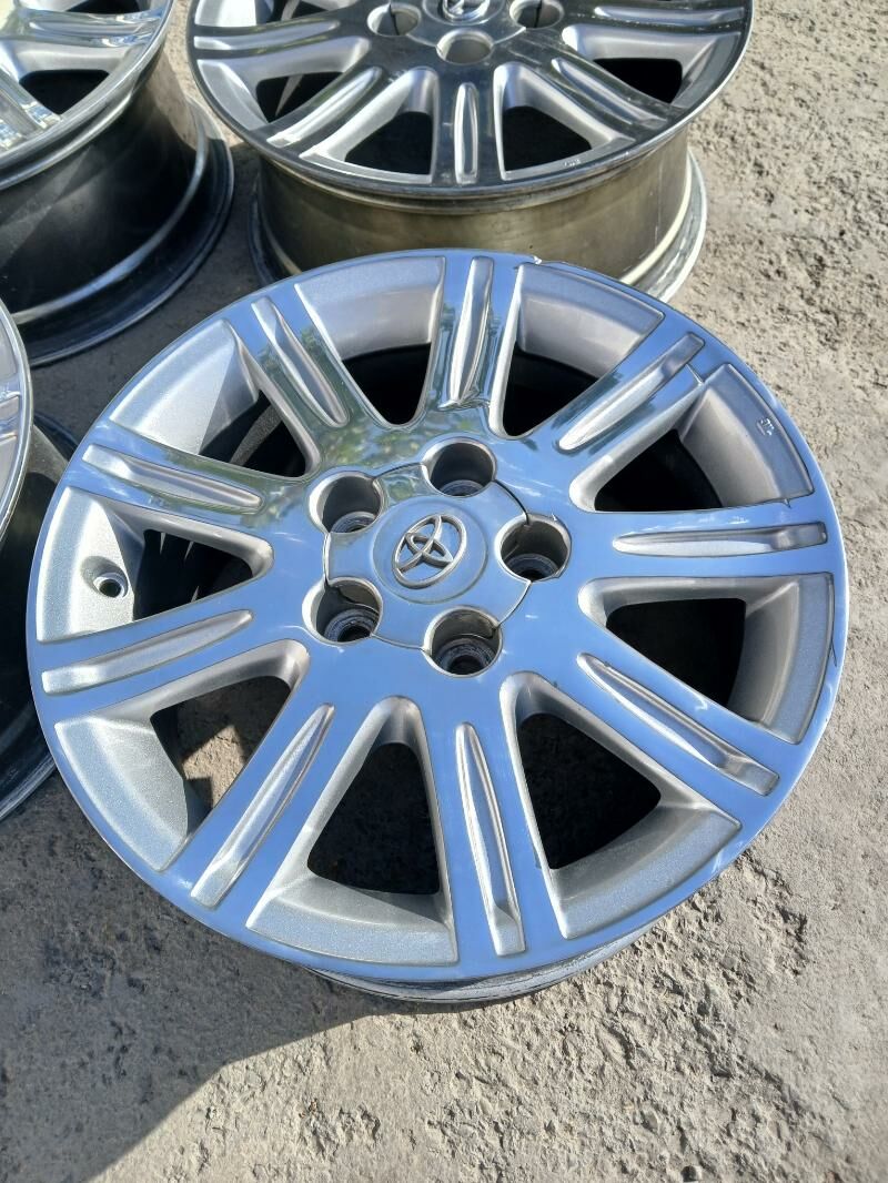 Тойота Авалон диска 3 600 TMT - Туркменабат - img 3