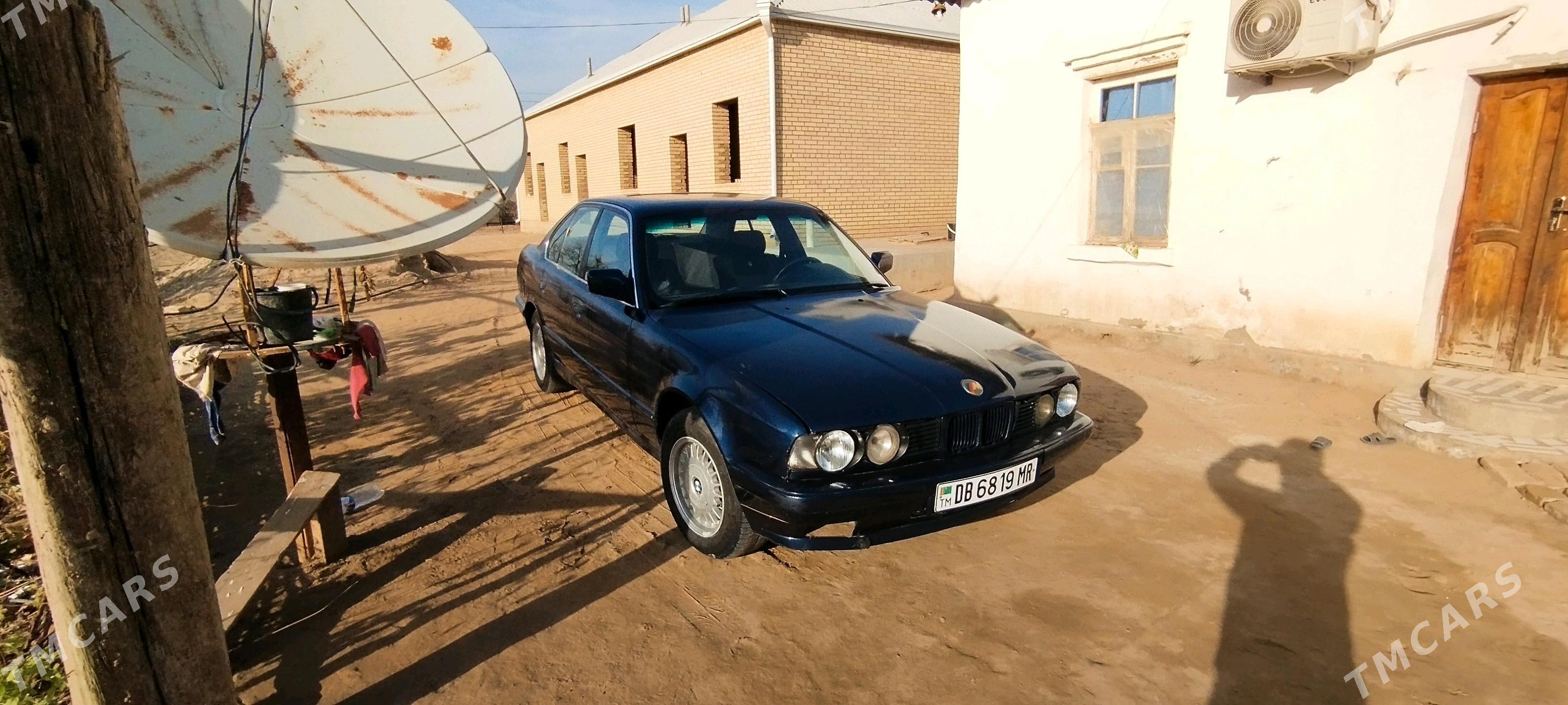 BMW 525 1989 - 35 000 TMT - Ýolöten - img 7