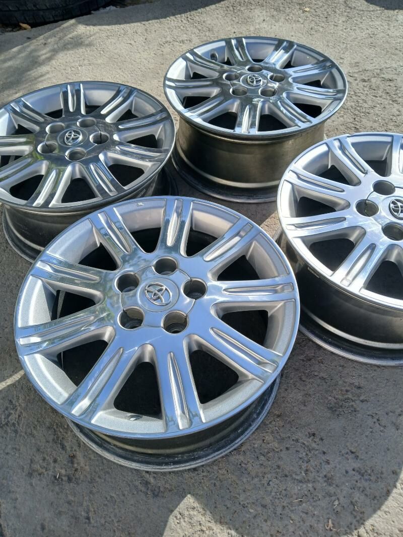 Тойота Авалон диска 3 600 TMT - Туркменабат - img 5